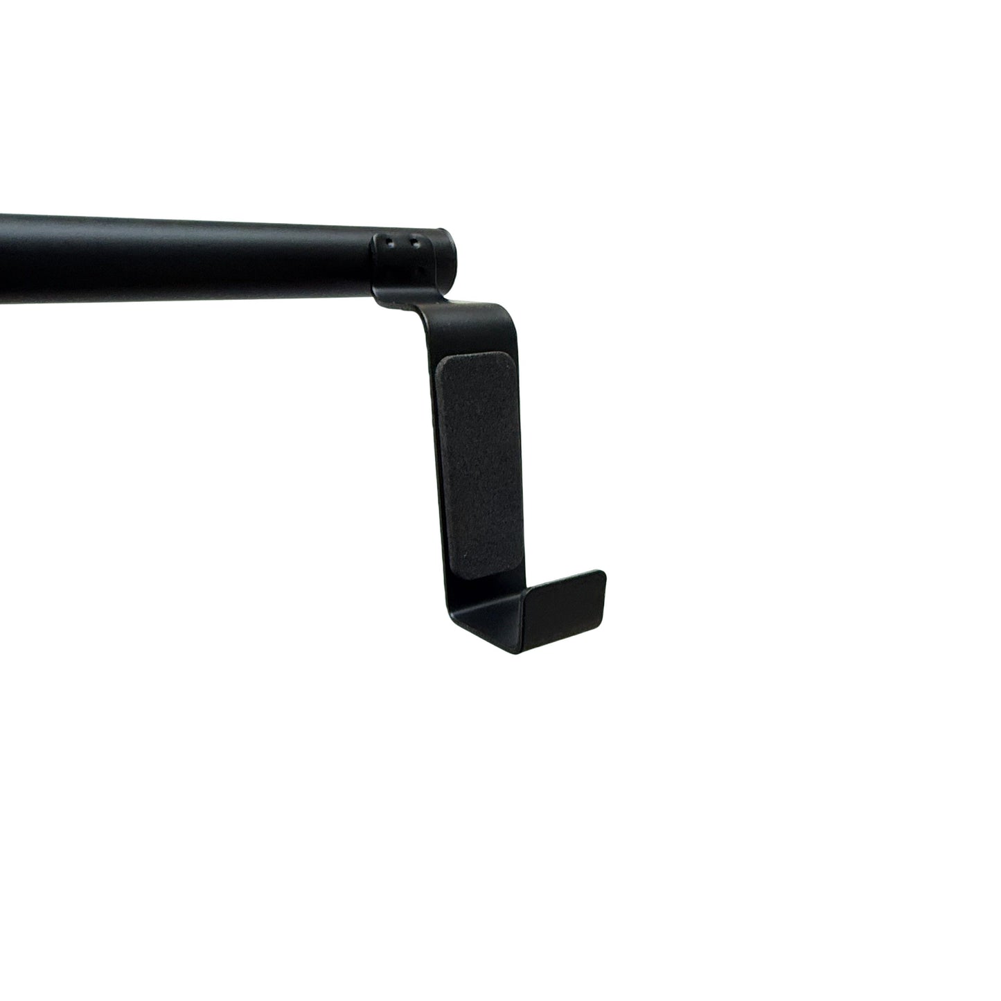 Handtuchhalter ELVO Backside SteelDesign Hamburg