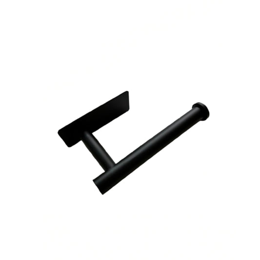 SteelDesign Hamburg Toilettenrollenhalter_schwarz