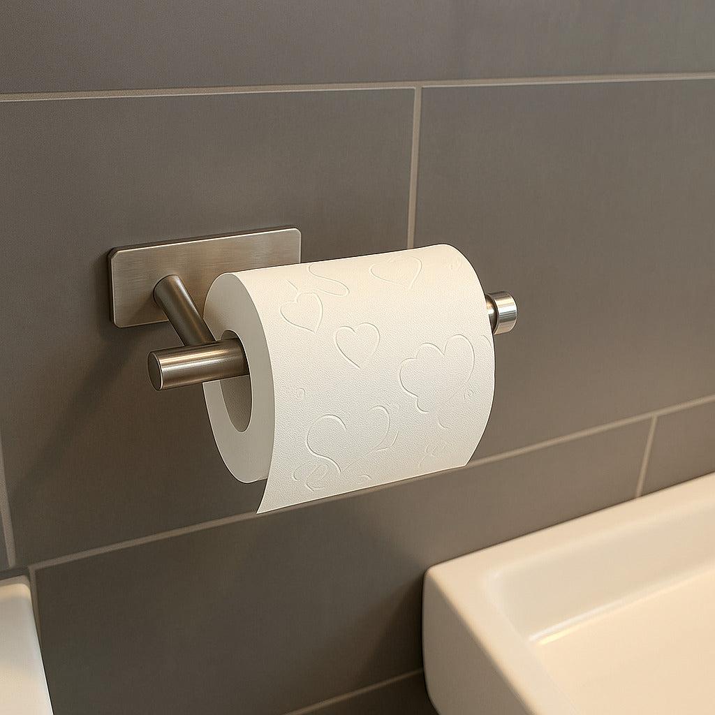 Toilettenpapierhalter TORRO SteelDesign Hamburg