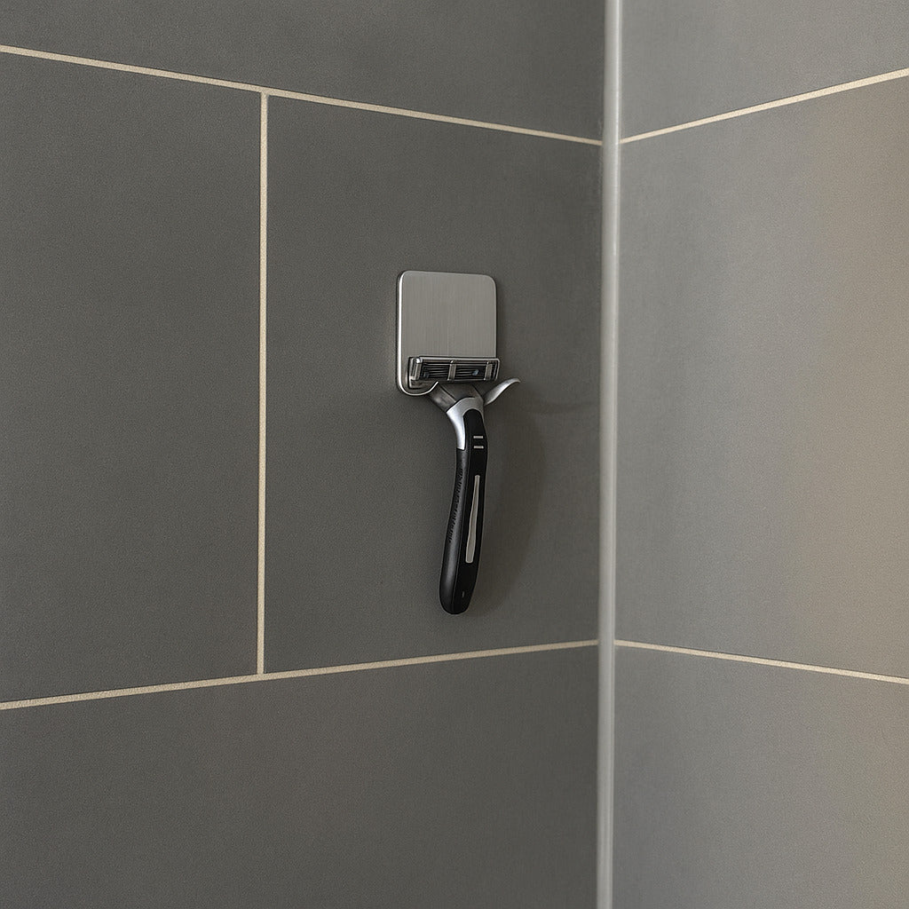 Wandhalter Klebehaken DOTTA DUO SteelDesign Hamburg