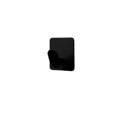 Wandhaken DOTTA SteelDesign Hamburg black schwarz