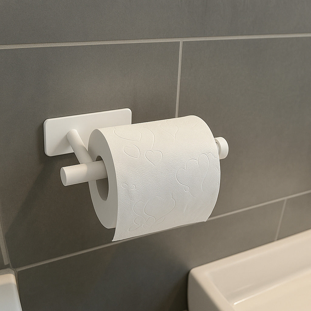 Toilettenpapierhalter TORRO SteelDesign Hamburg