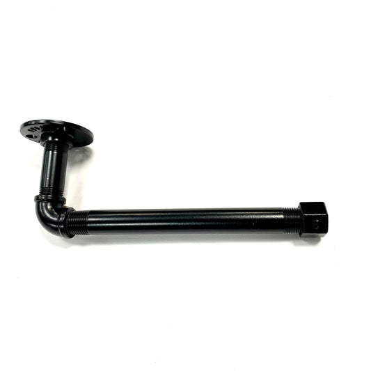 Handtuchhalter CANDY CANE Industrial Rohrdesign SteelDesign Hamburg