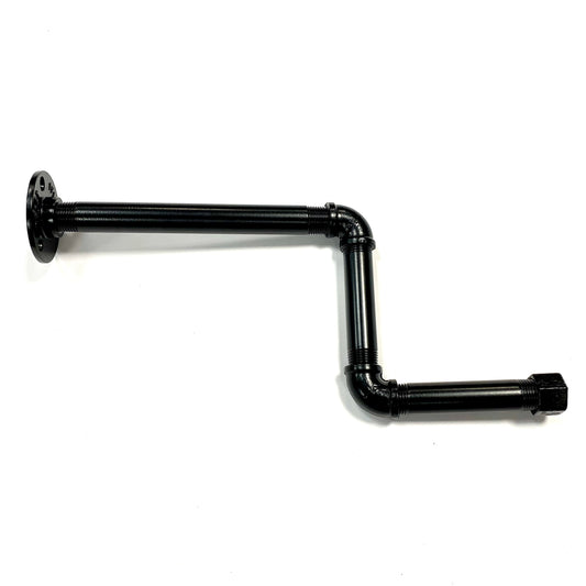 Kleiderstange ZENO SteelDesign Hamburg Rohrdesign Industrial