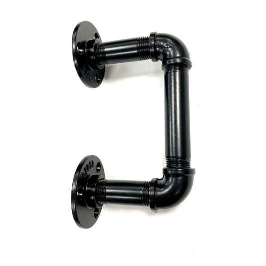 SteelDesign Hamburg DOORIA small 10 cm SCHWARZ