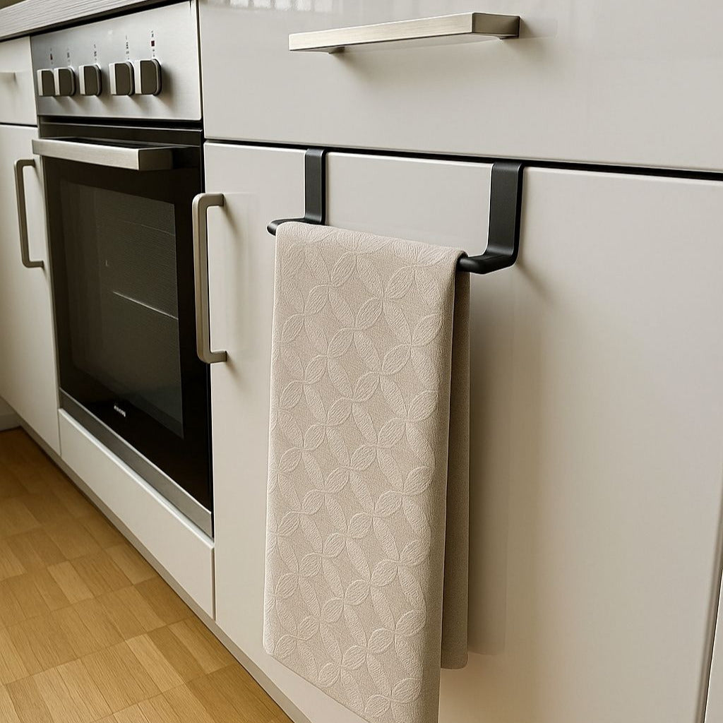 Organisiere deine Küche nachhaltig, trendbewusst und ganz ohne Bohren! Entdecke stylishe Küchenaccessoires, die flexibel mit deinem Alltag mitziehen