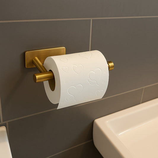Toilettenpapierhalter TORRO SteelDesign Hamburg