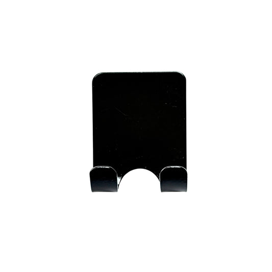 Wandhaken DOTTA DUO Black_front